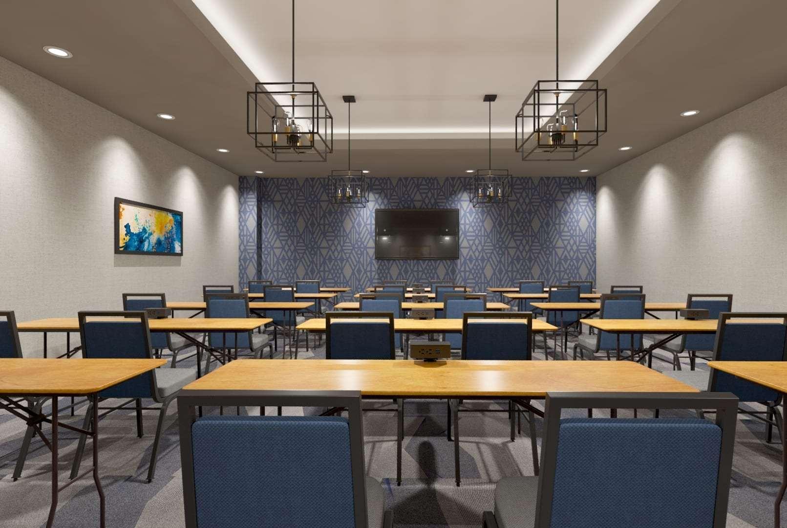 La Quinta Inn & Suites By Wyndham Locust Grove Luaran gambar