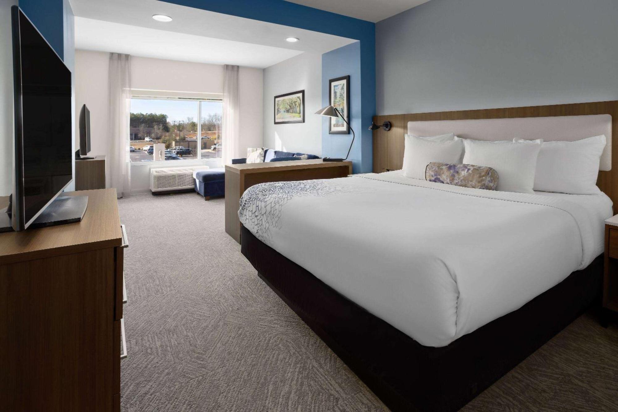 La Quinta Inn & Suites By Wyndham Locust Grove Luaran gambar