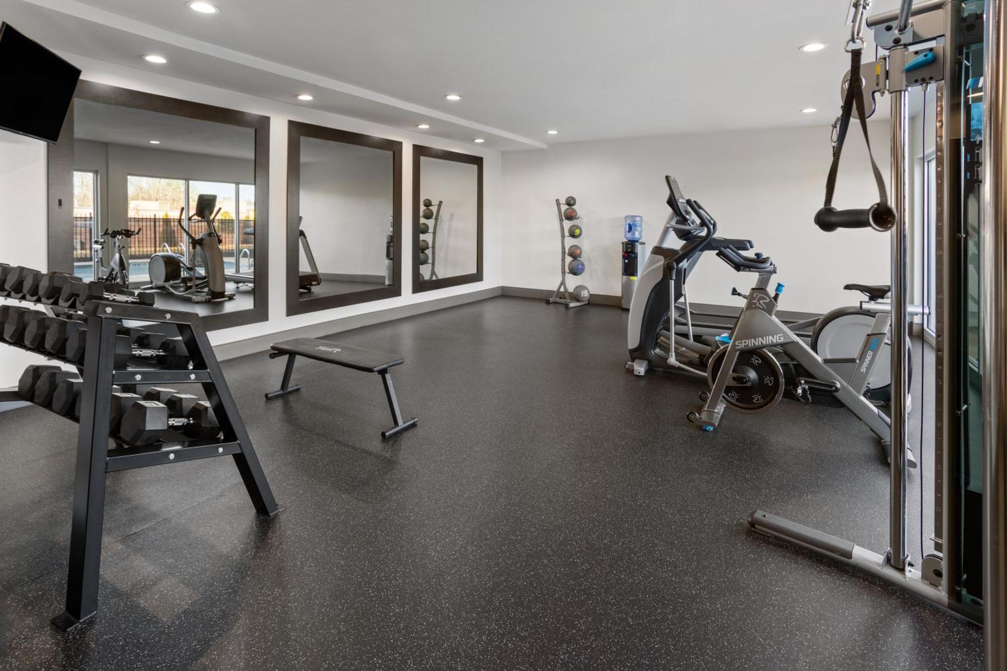 La Quinta Inn & Suites By Wyndham Locust Grove Luaran gambar