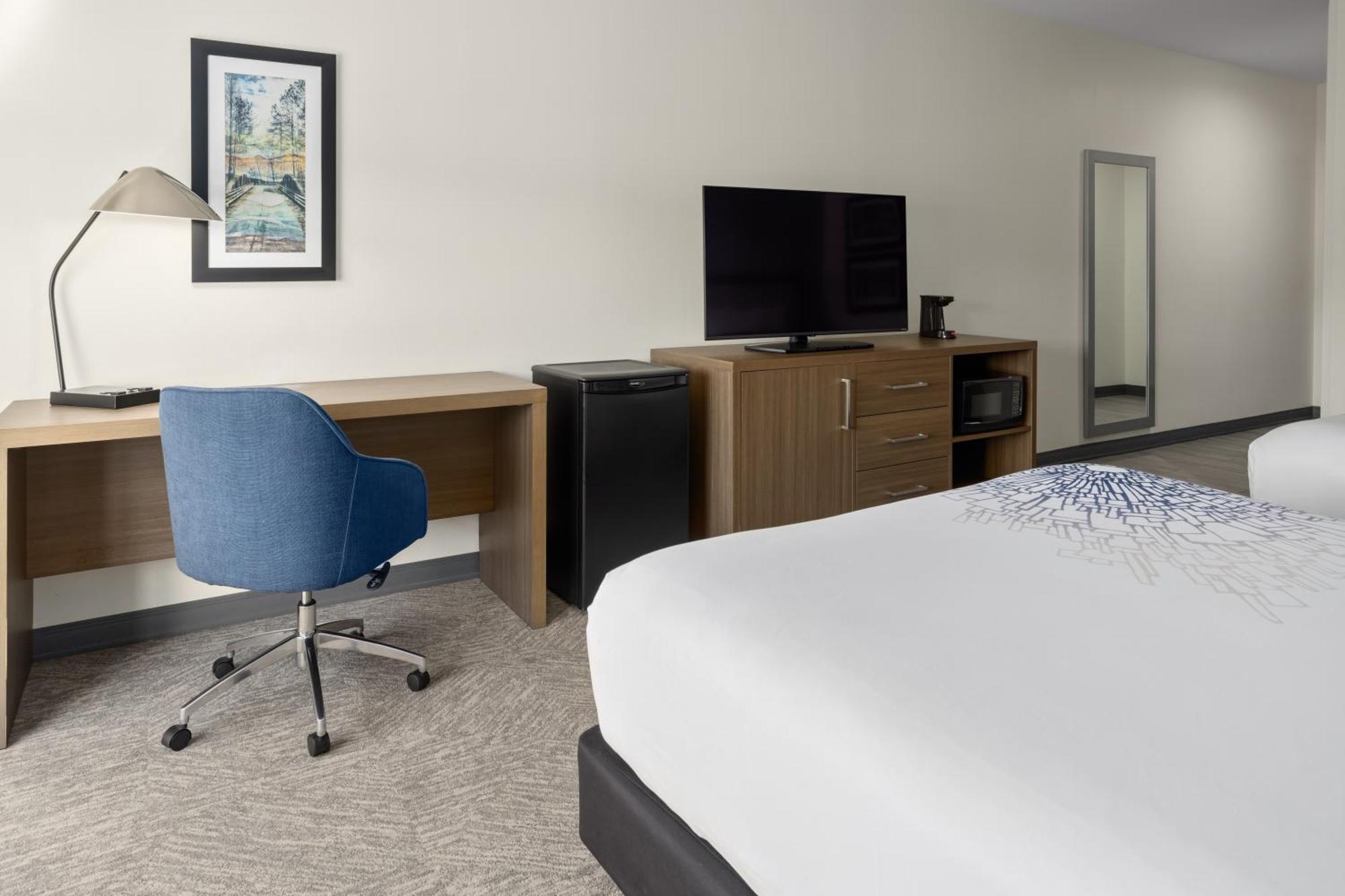 La Quinta Inn & Suites By Wyndham Locust Grove Luaran gambar