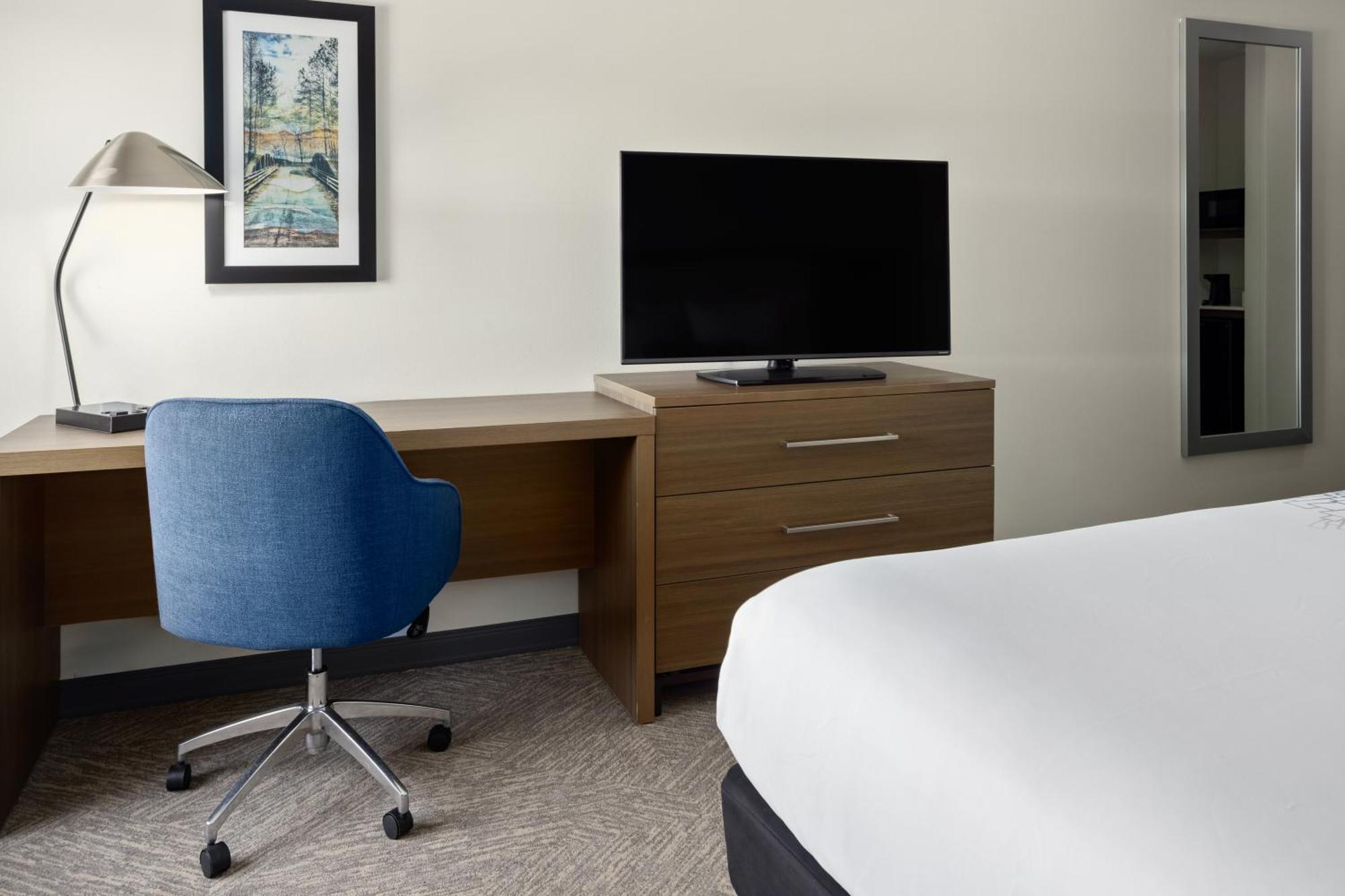 La Quinta Inn & Suites By Wyndham Locust Grove Luaran gambar