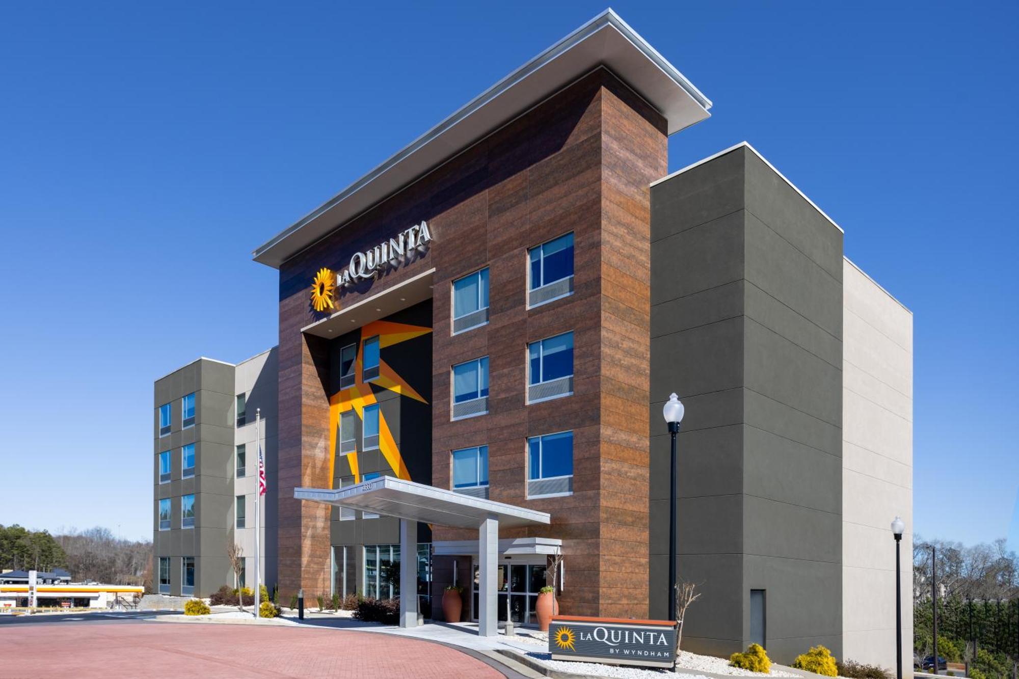 La Quinta Inn & Suites By Wyndham Locust Grove Luaran gambar