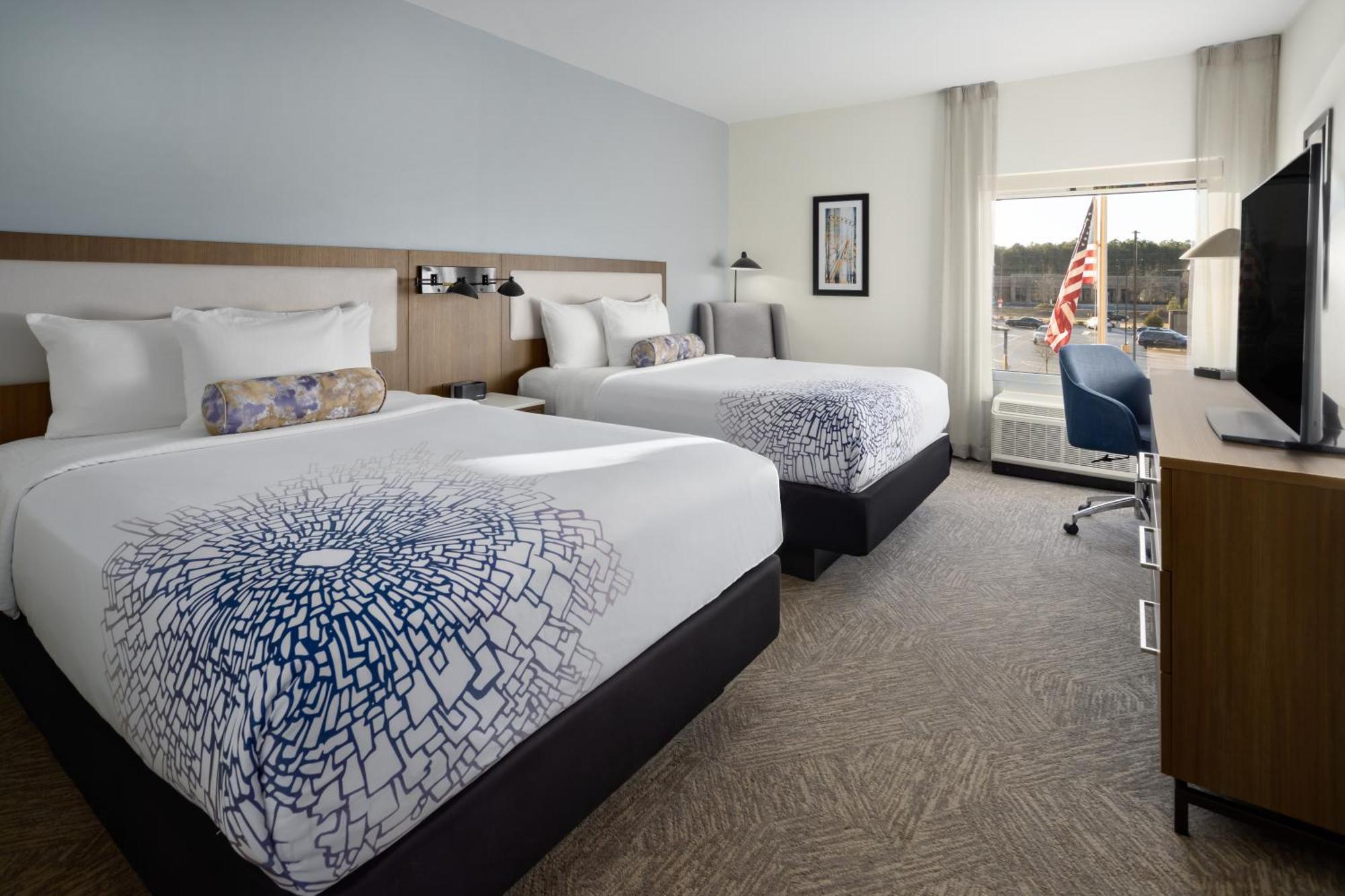 La Quinta Inn & Suites By Wyndham Locust Grove Luaran gambar