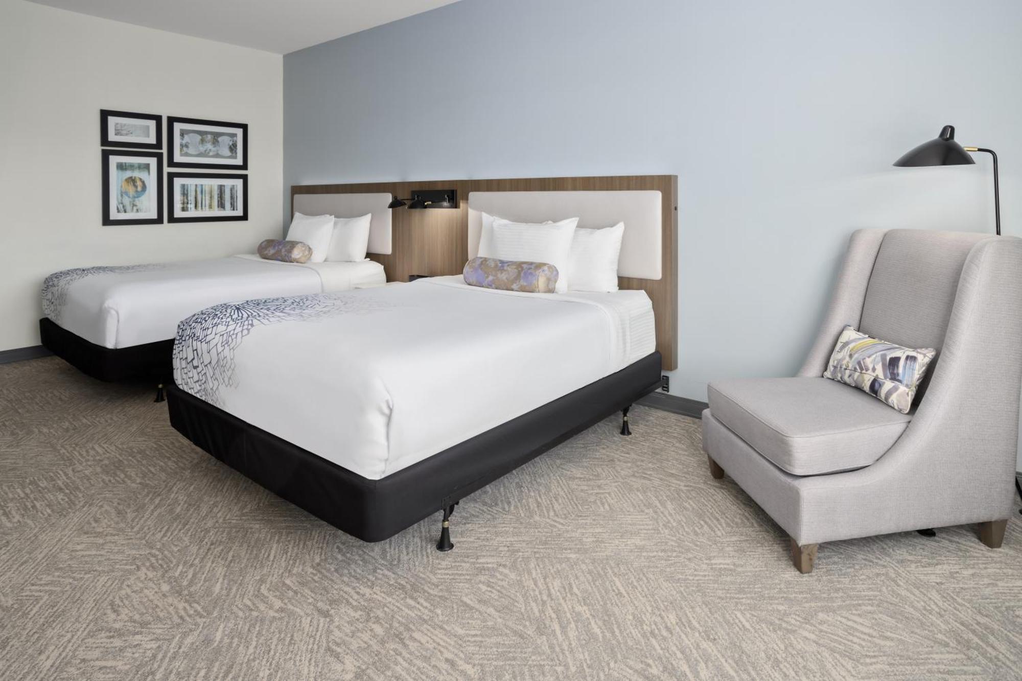 La Quinta Inn & Suites By Wyndham Locust Grove Luaran gambar