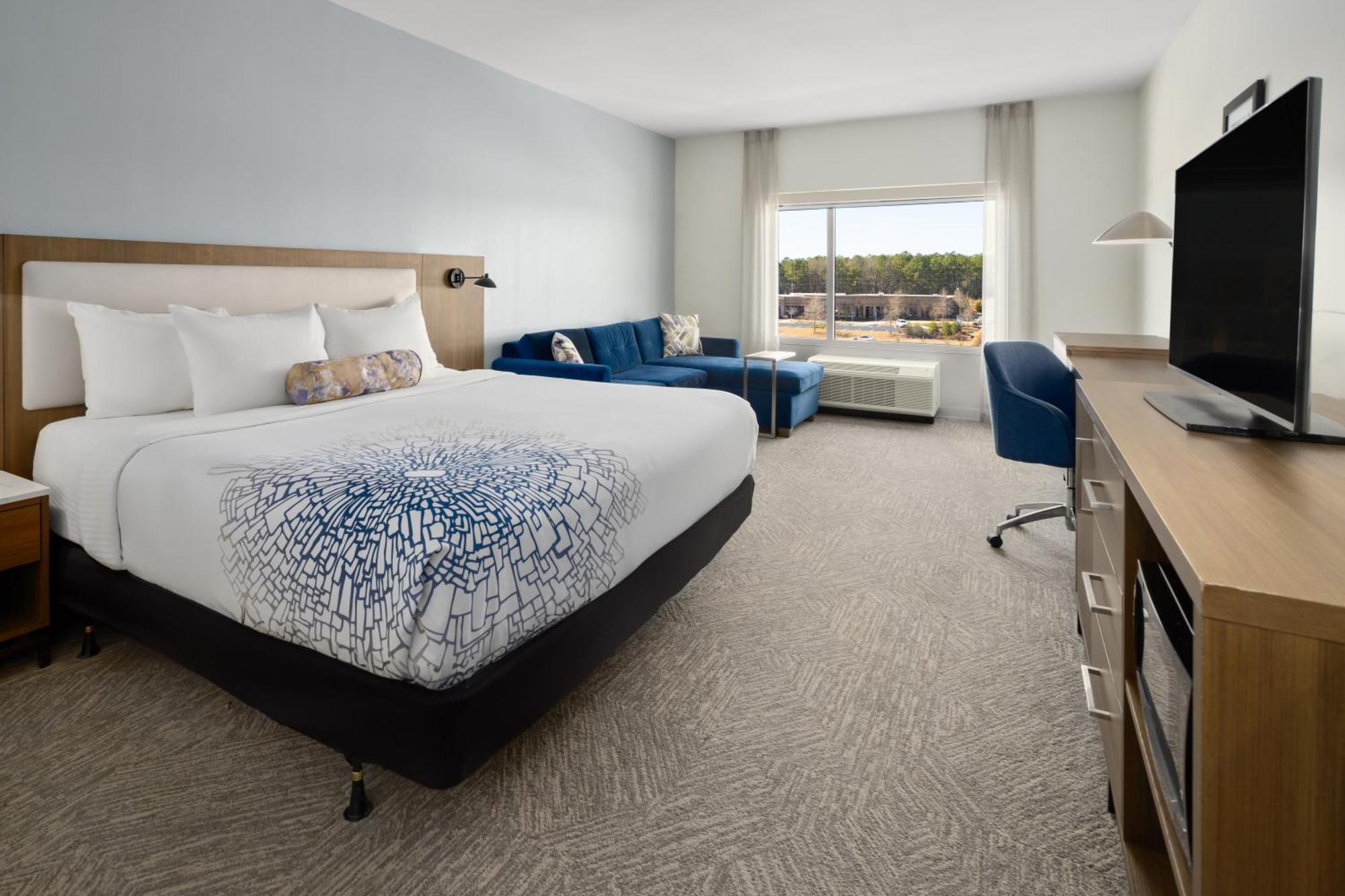 La Quinta Inn & Suites By Wyndham Locust Grove Luaran gambar
