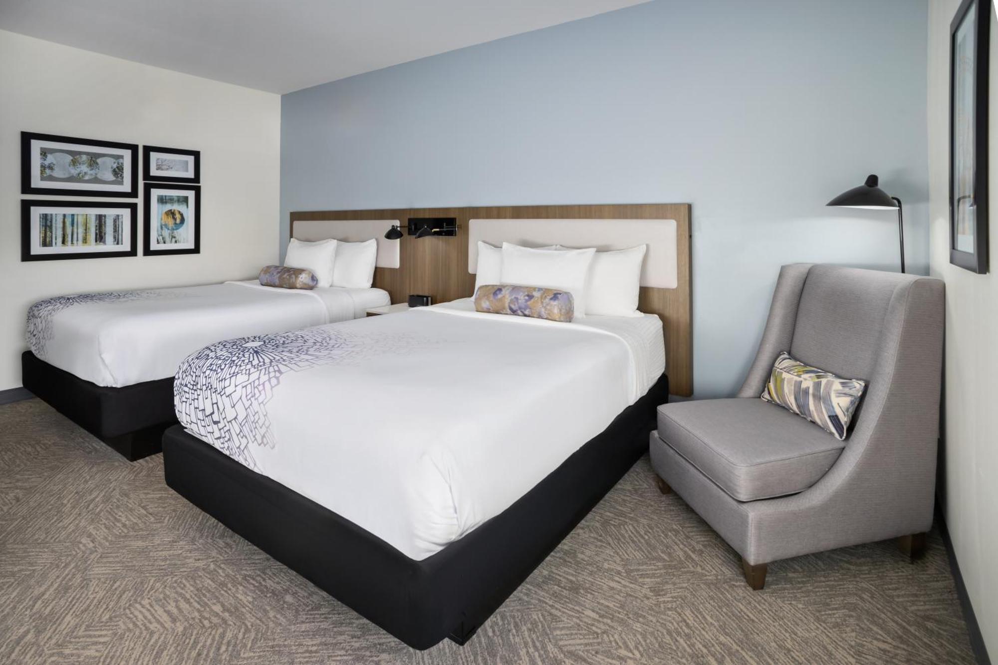 La Quinta Inn & Suites By Wyndham Locust Grove Luaran gambar
