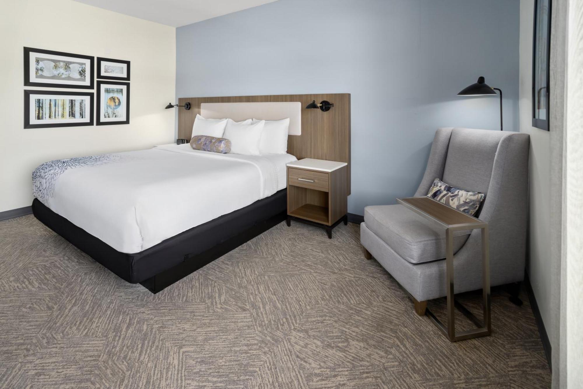 La Quinta Inn & Suites By Wyndham Locust Grove Luaran gambar