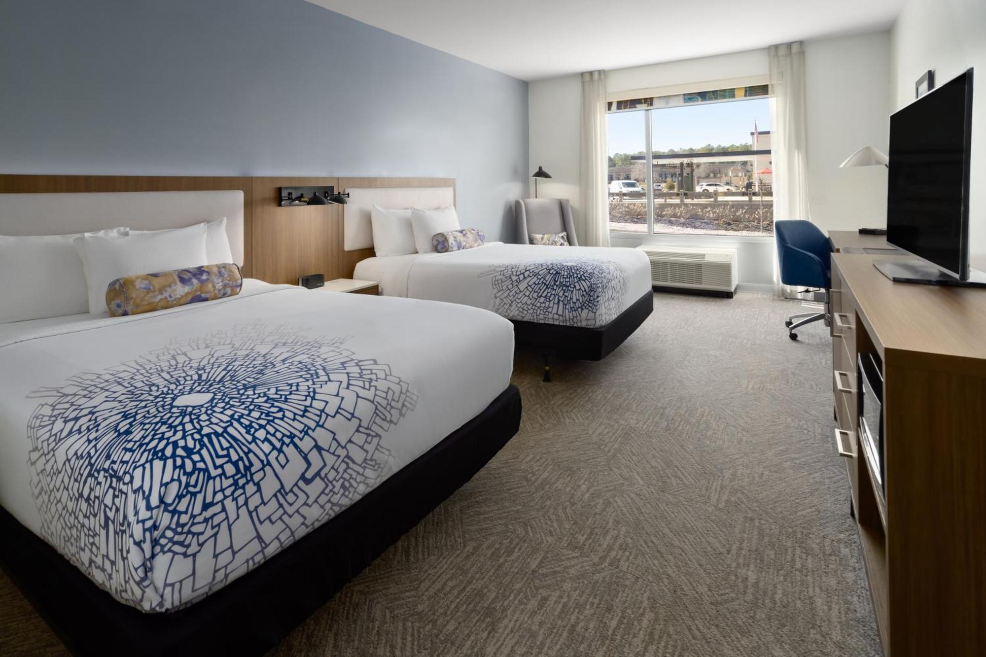 La Quinta Inn & Suites By Wyndham Locust Grove Luaran gambar